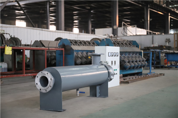 管道加熱器的優(yōu)點和應(yīng)用